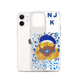Chrissy's. Christmas iPhone Case