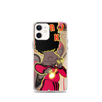 Groovy Gerald iPhone Case