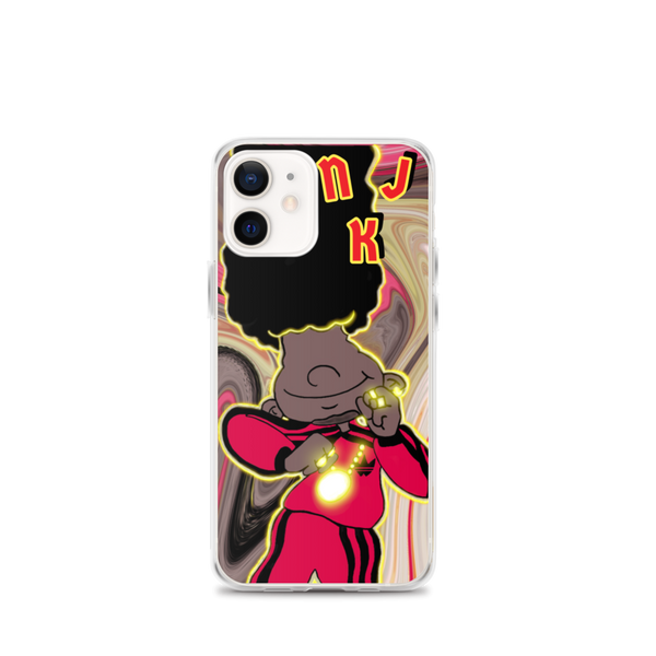Groovy Gerald iPhone Case