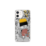 Silvah Surfah Bart iPhone Case