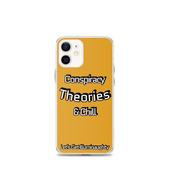 Theories iPhone Case