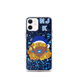 Chrissy's Christmas iPhone Case