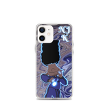 Berry Blues iPhone Case