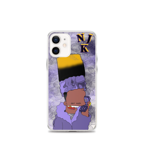 KidN'Bart iPhone Case