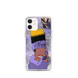 KidN'Bart iPhone Case