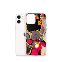 Groovy Gerald iPhone Case
