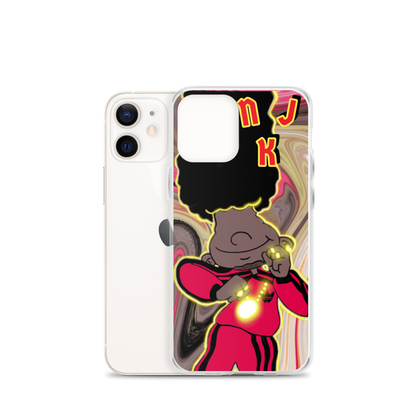 Groovy Gerald iPhone Case