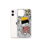 Silvah Surfah Bart iPhone Case