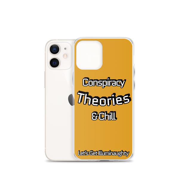 Theories iPhone Case