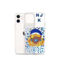 Chrissy's. Christmas iPhone Case