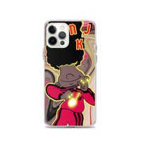 Groovy Gerald iPhone Case