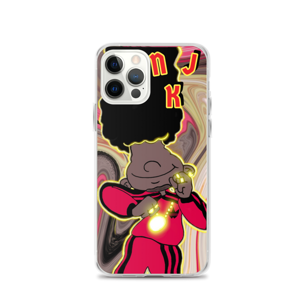 Groovy Gerald iPhone Case
