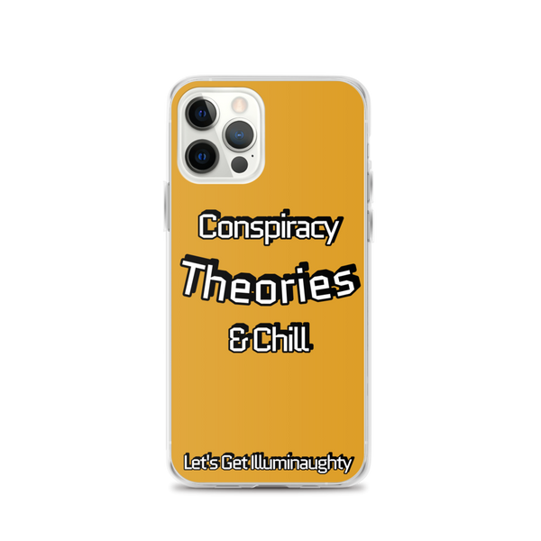 Theories iPhone Case