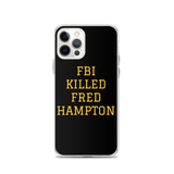 Fred Hampton iPhone Case