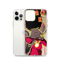 Groovy Gerald iPhone Case