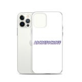 ABC's iPhone Case