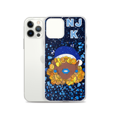 Chrissy's Christmas iPhone Case