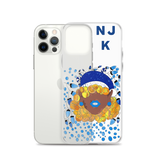 Chrissy's. Christmas iPhone Case