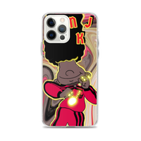 Groovy Gerald iPhone Case
