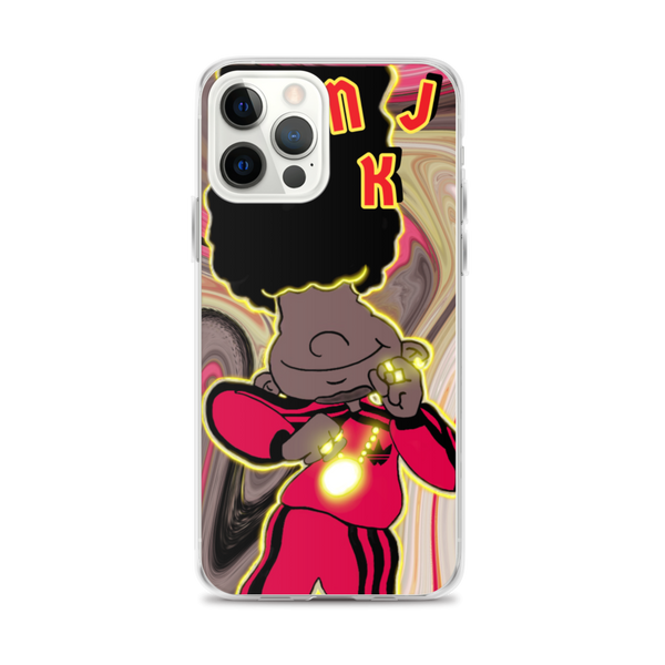 Groovy Gerald iPhone Case