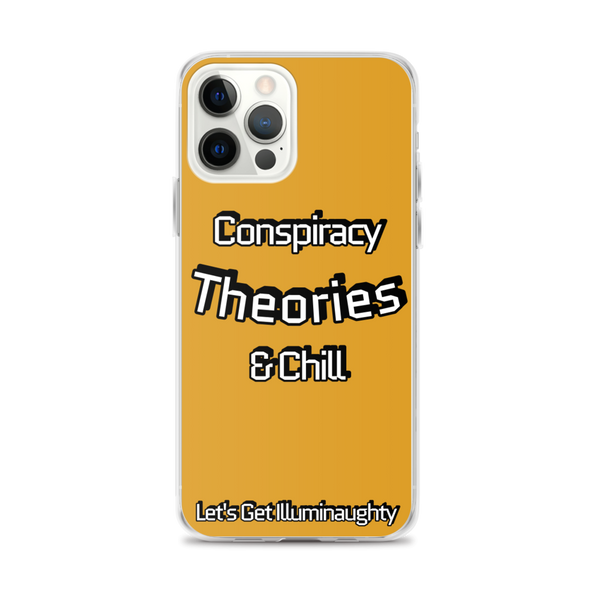 Theories iPhone Case