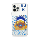 Chrissy's. Christmas iPhone Case