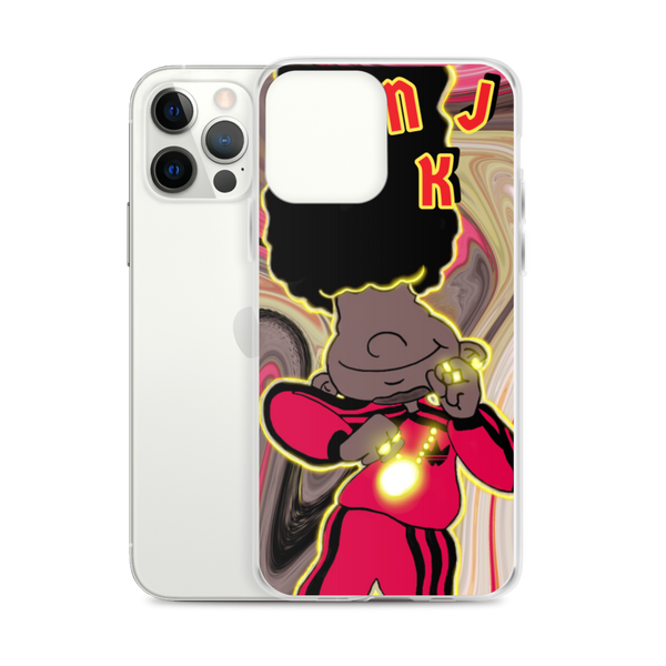 Groovy Gerald iPhone Case