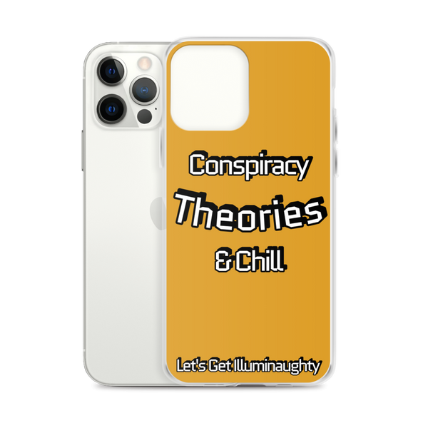 Theories iPhone Case