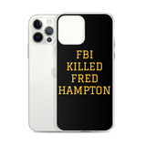 Fred Hampton iPhone Case