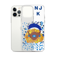 Chrissy's. Christmas iPhone Case
