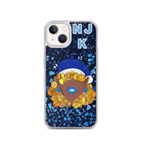 Chrissy's Christmas iPhone Case