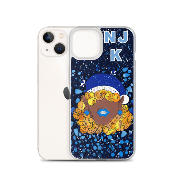 Chrissy's Christmas iPhone Case