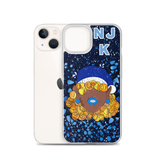 Chrissy's Christmas iPhone Case