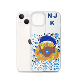 Chrissy's. Christmas iPhone Case