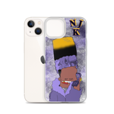 KidN'Bart iPhone Case