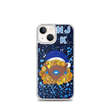 Chrissy's Christmas iPhone Case