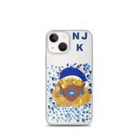 Chrissy's. Christmas iPhone Case