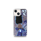 Berry Blues iPhone Case