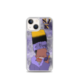 KidN'Bart iPhone Case