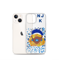 Chrissy's. Christmas iPhone Case