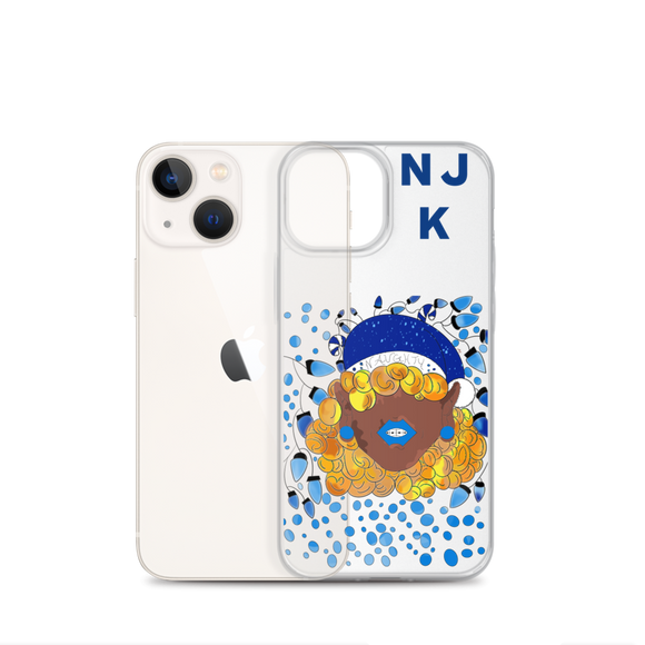 Chrissy's. Christmas iPhone Case