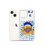 Chrissy's. Christmas iPhone Case