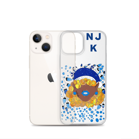 Chrissy's. Christmas iPhone Case
