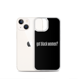 Got Black Women iPhone Case
