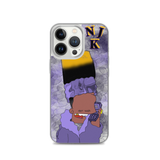 KidN'Bart iPhone Case