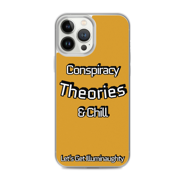 Theories iPhone Case