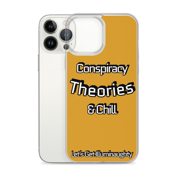Theories iPhone Case