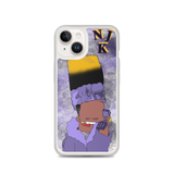 KidN'Bart iPhone Case