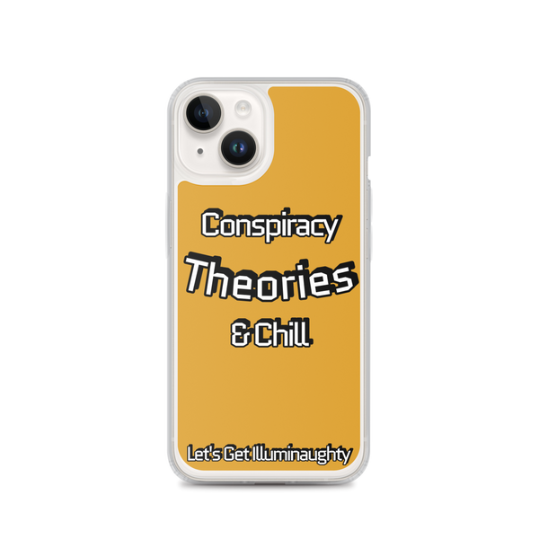 Theories iPhone Case