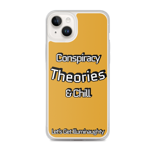 Theories iPhone Case